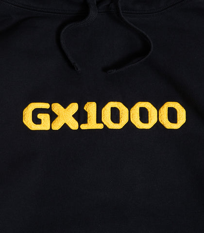 GX1000 OG Logo Chenille Hooded Sweatshirt
