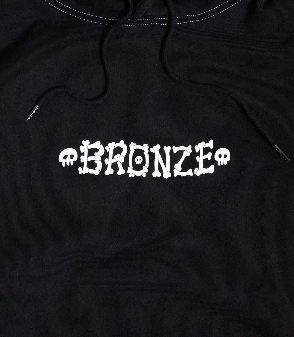 Bronze 56K Bones Hooded Sweatshirt