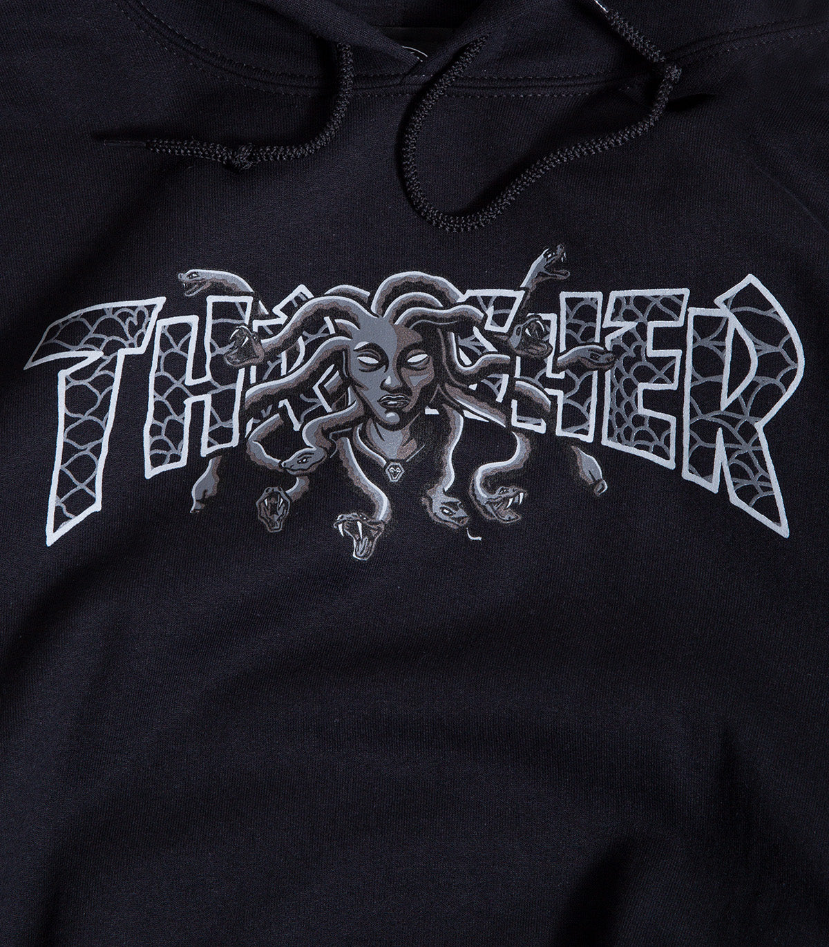 Thrasher Medusa Hooded Sweatshirt