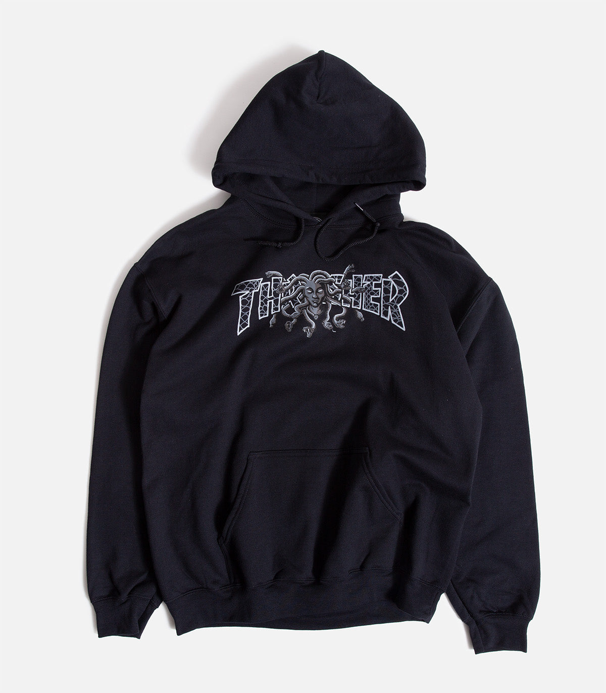 Thrasher Medusa Hooded Sweatshirt