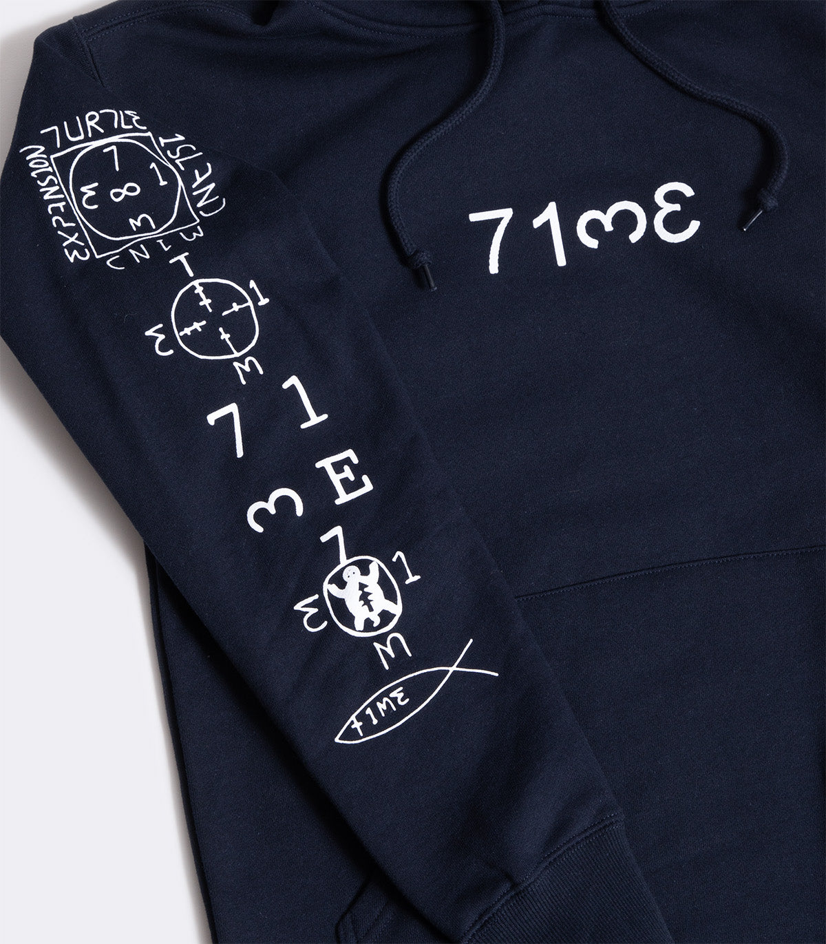 Turtle Island Mind Expansion Test Press Hooded Sweatshirt