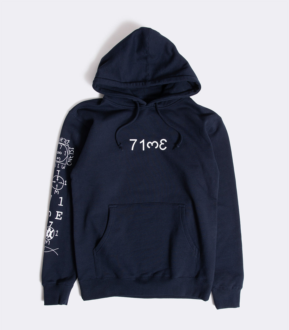 Turtle Island Mind Expansion Test Press Hooded Sweatshirt