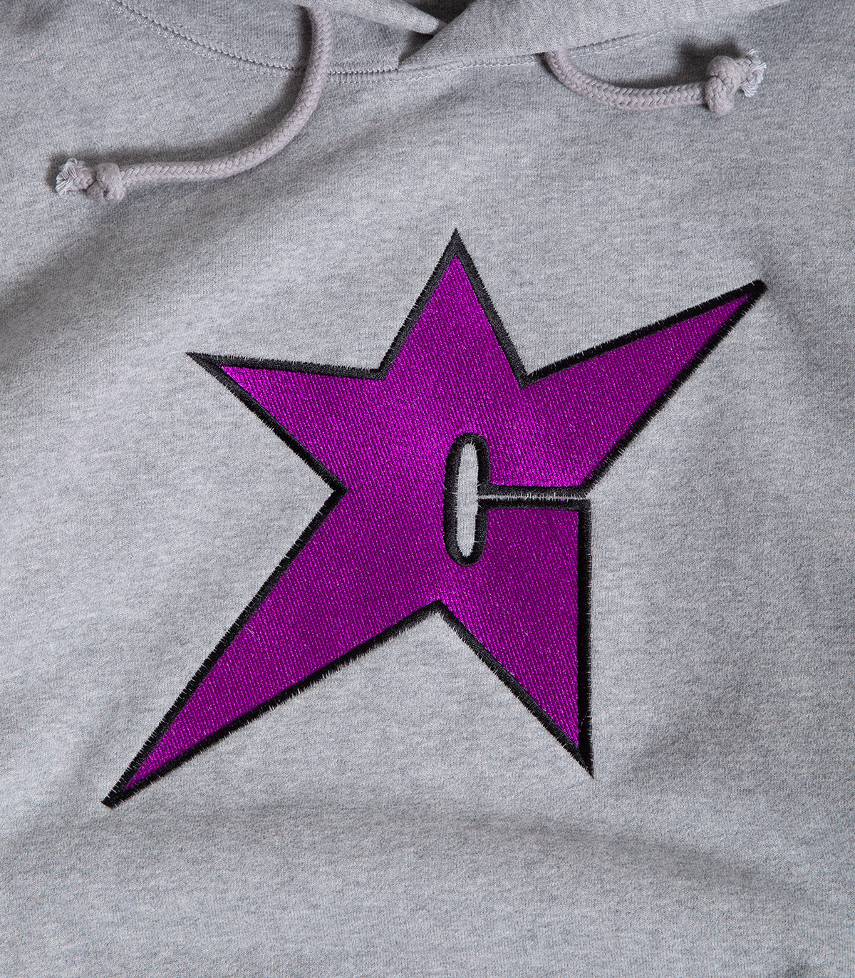 Carpet C-Star Hooded Sweatshirt