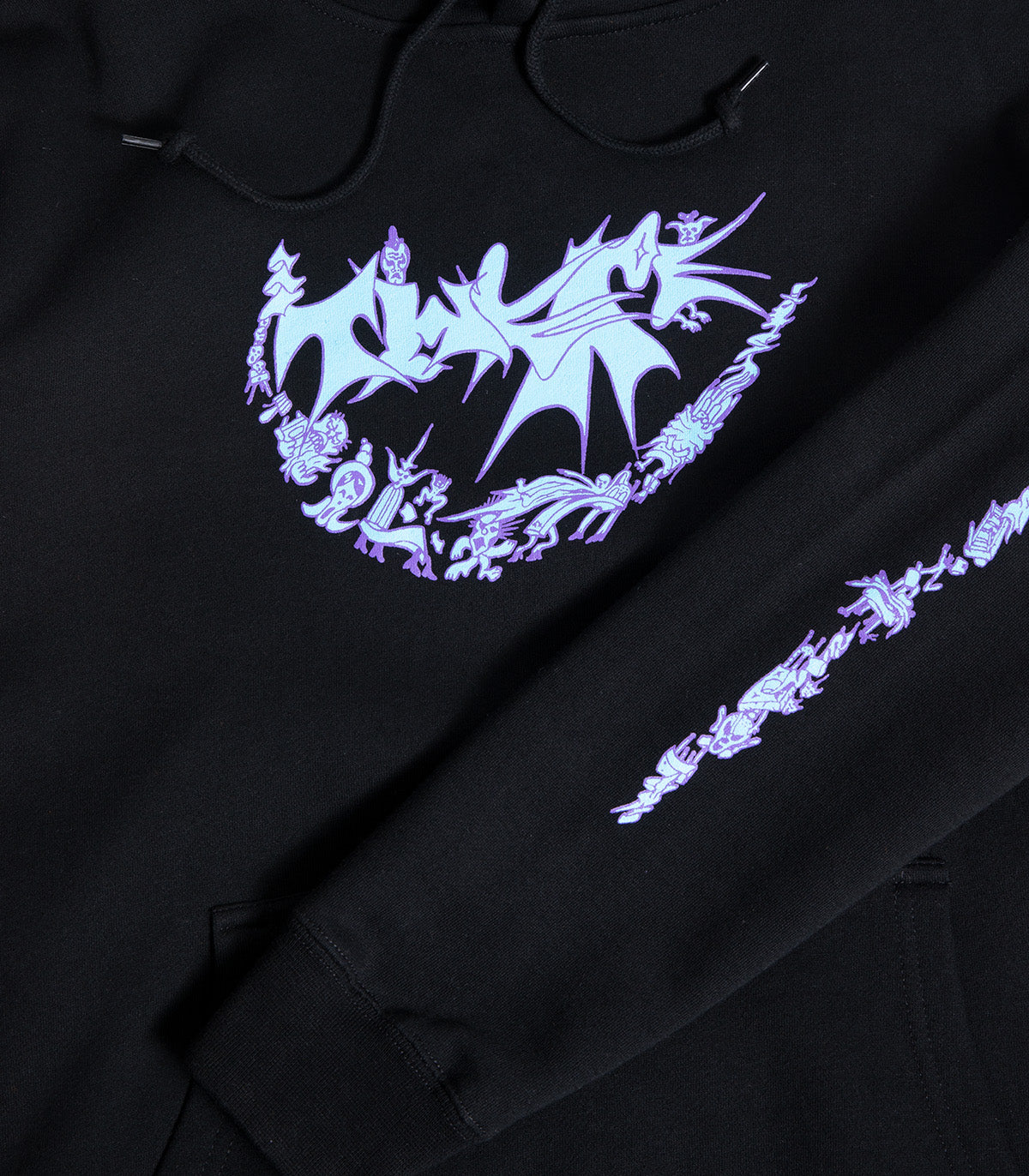 There Midnight Oil Hooded Sweatshirt