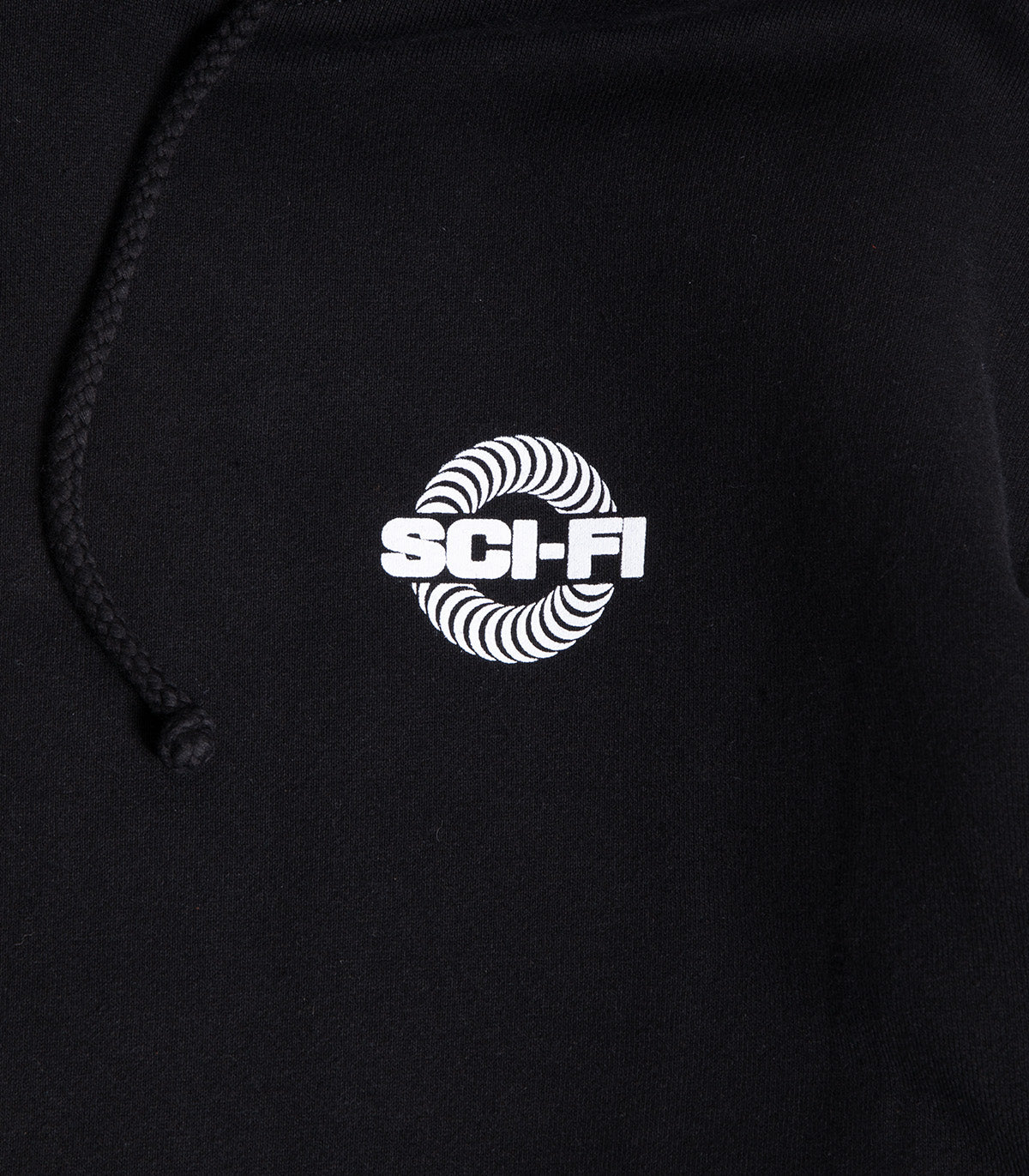 Spitfire X Sci-Fi Fantasy Silence Hooded Sweatshirt