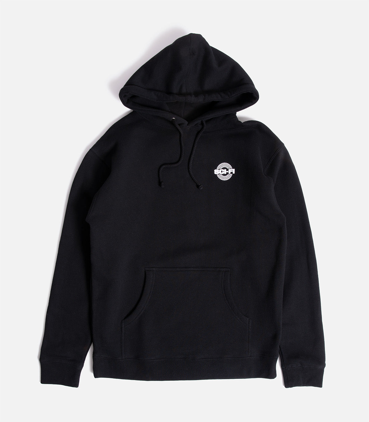 Spitfire X Sci-Fi Fantasy Silence Hooded Sweatshirt