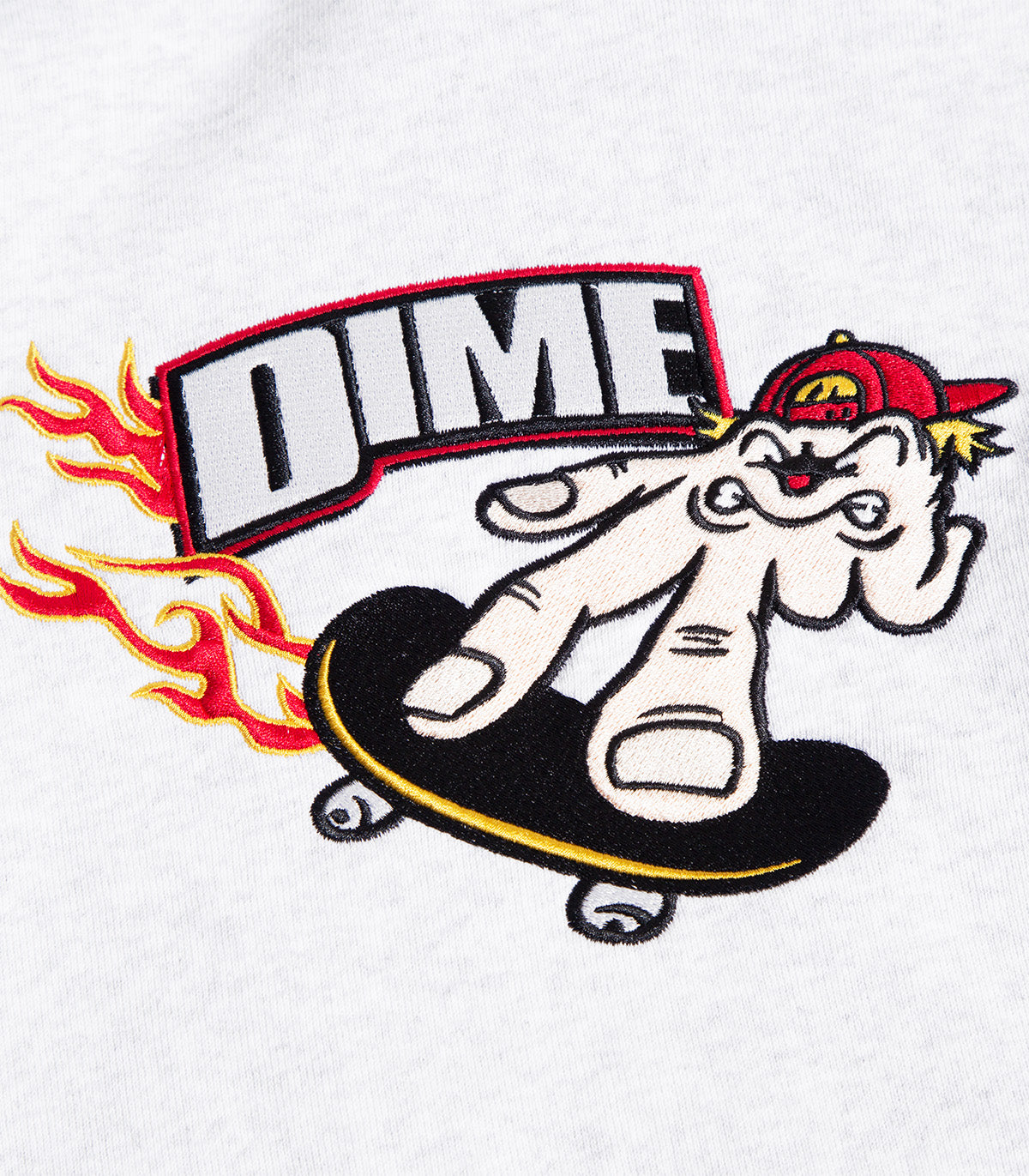 Dime Decker Hooded Sweatshirt