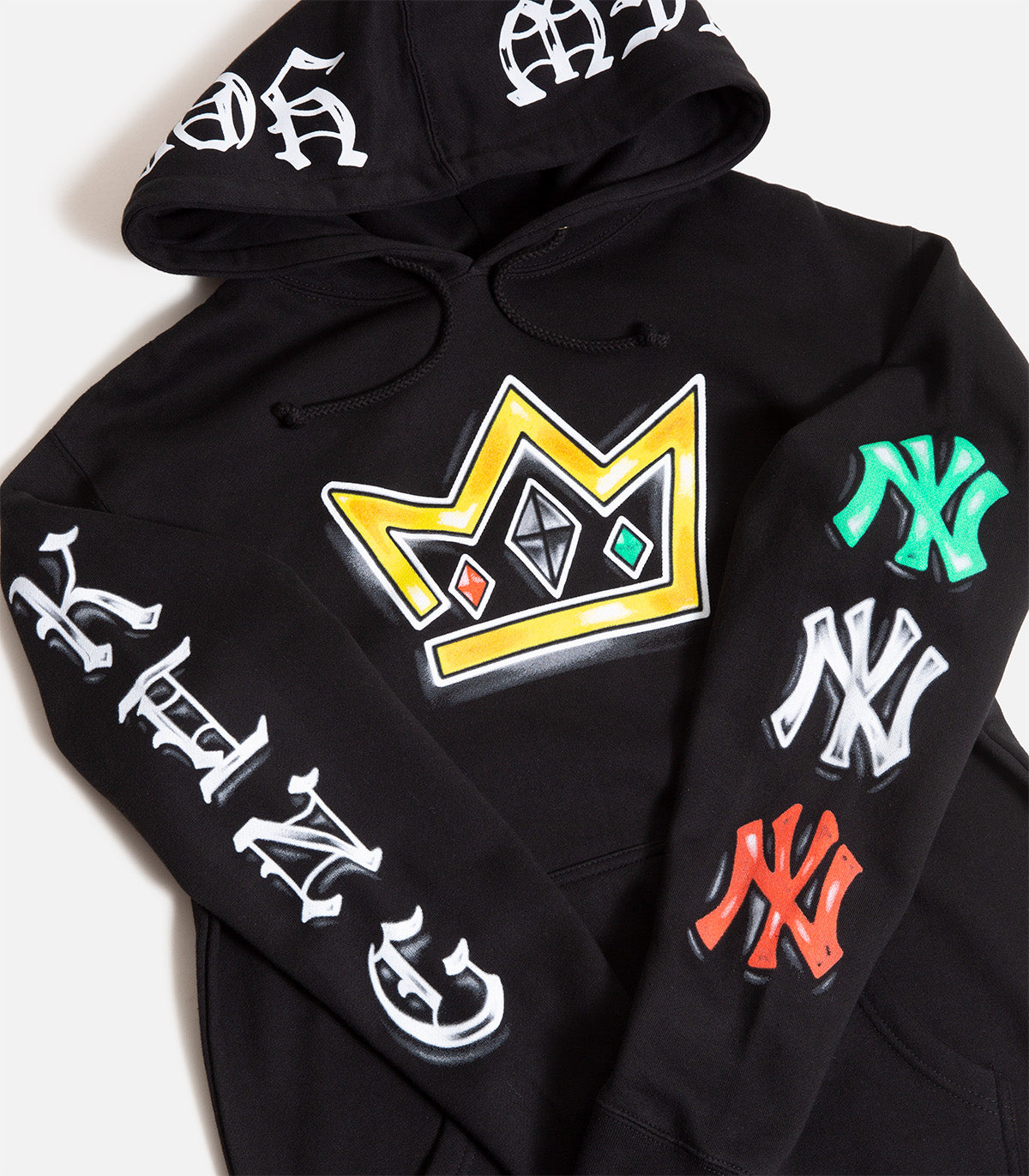 King Royal Jewels Hooded Sweatshirt