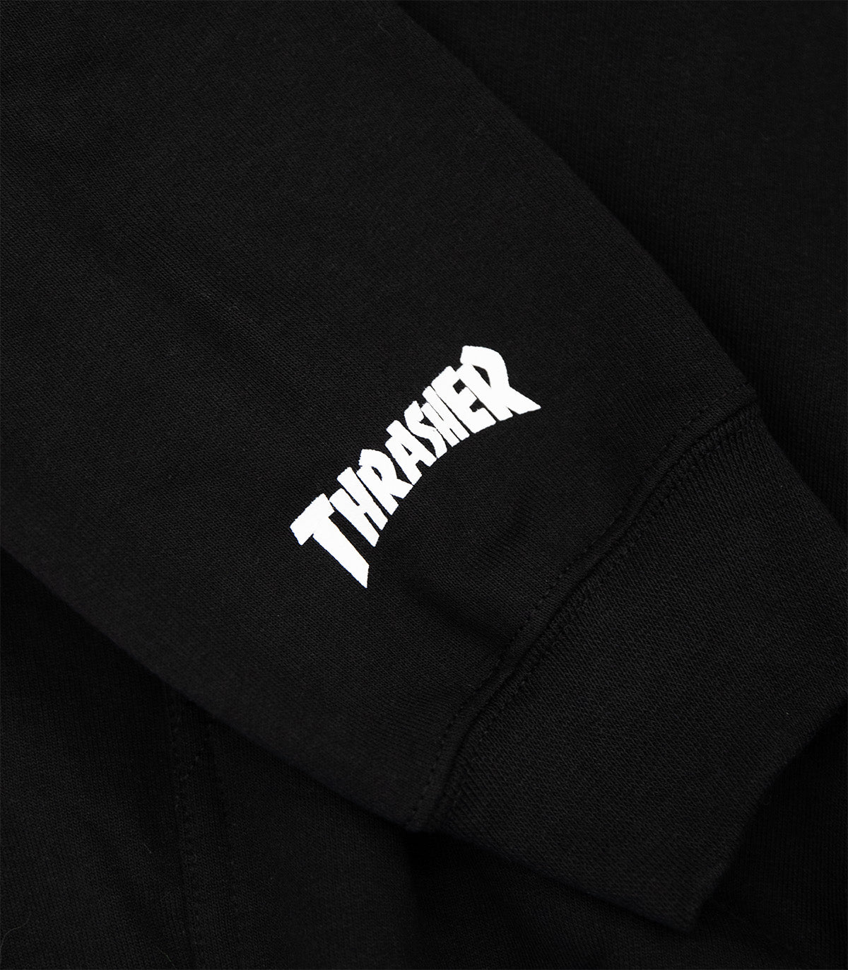 Thrasher Fort Miley Hooded Sweatshirt