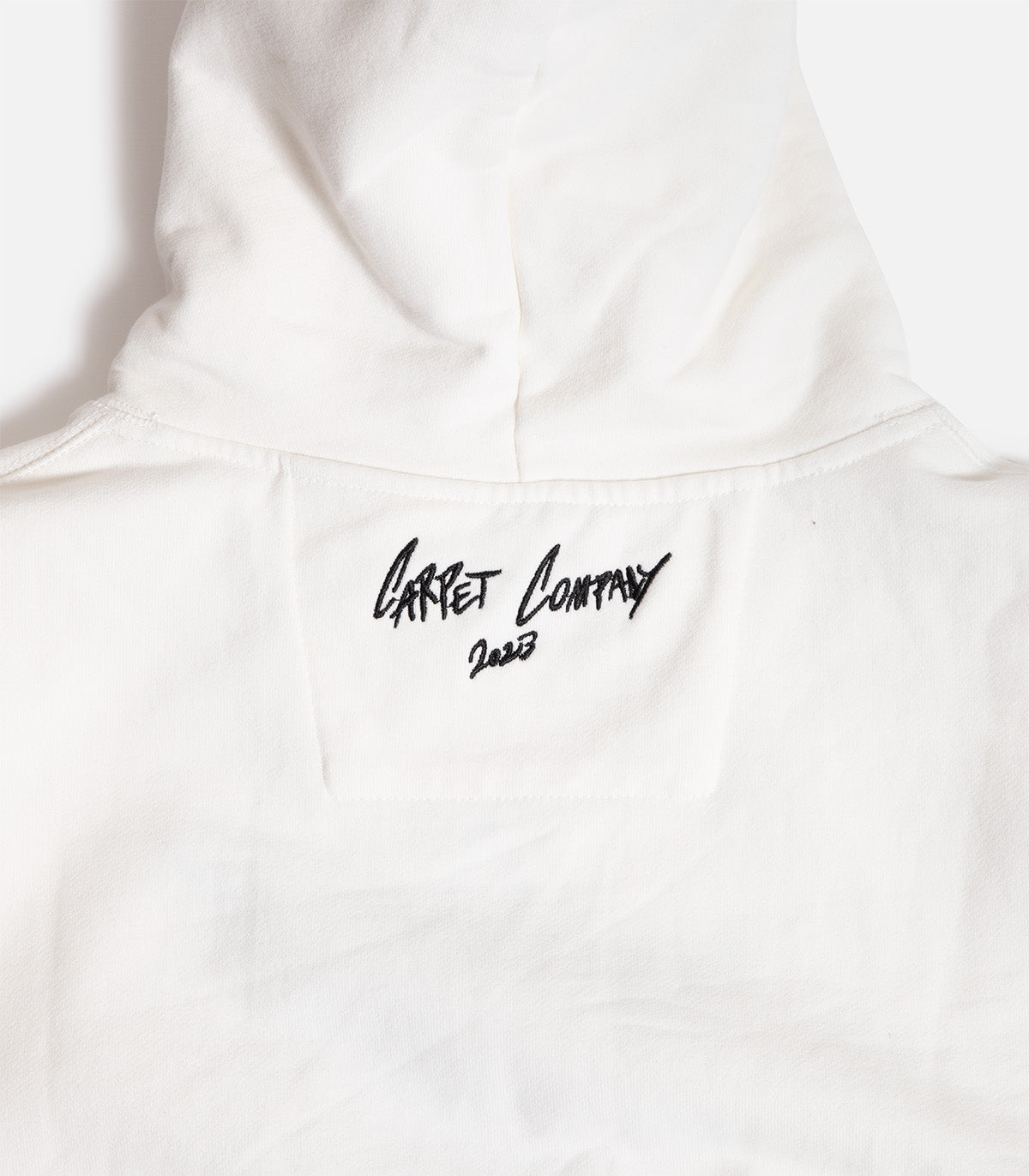 Carpet C-Star Hooded Sweatshirt