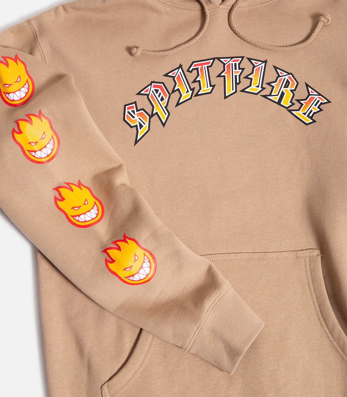 Spitfire Old E Bighead Fill Hooded Sweatshirt