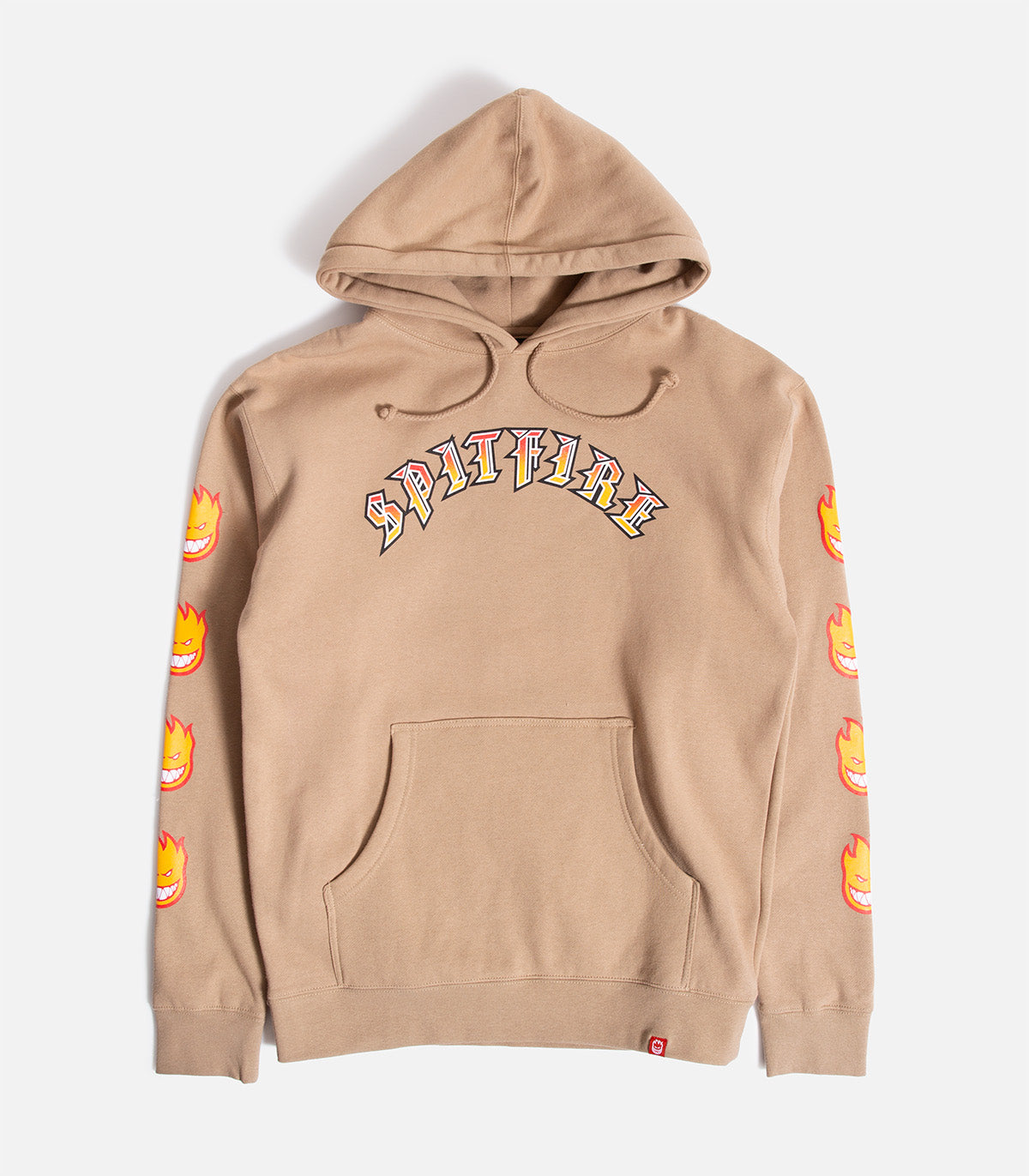 Spitfire Old E Bighead Fill Hooded Sweatshirt