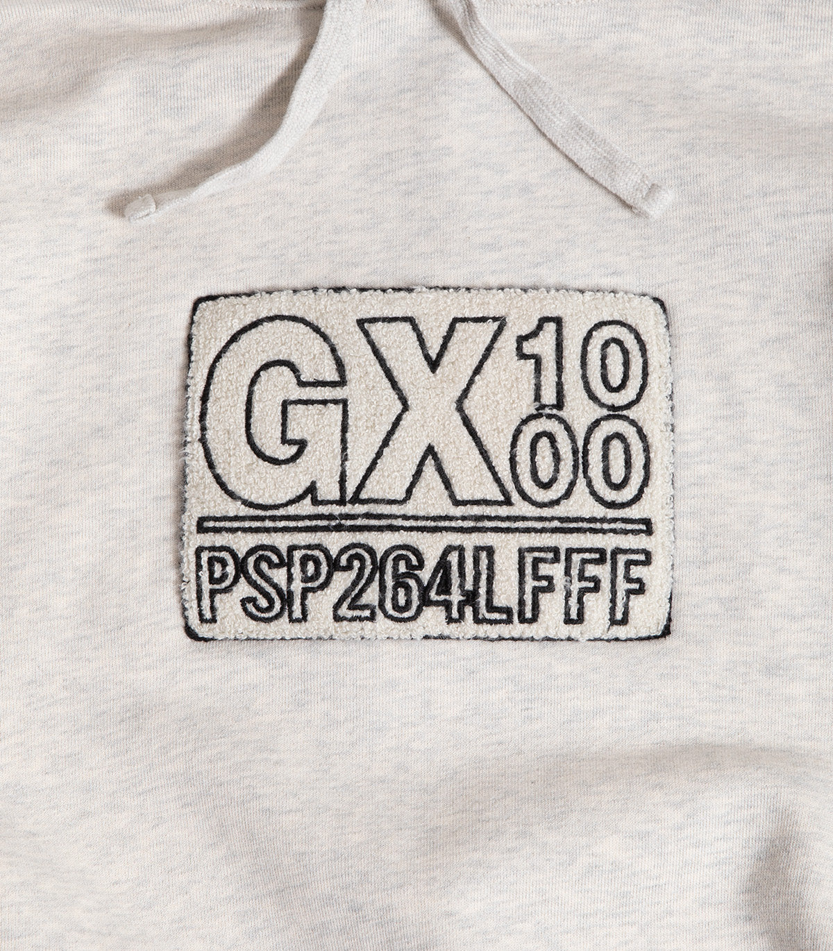 GX1000 PSP Hooded Sweatshirt