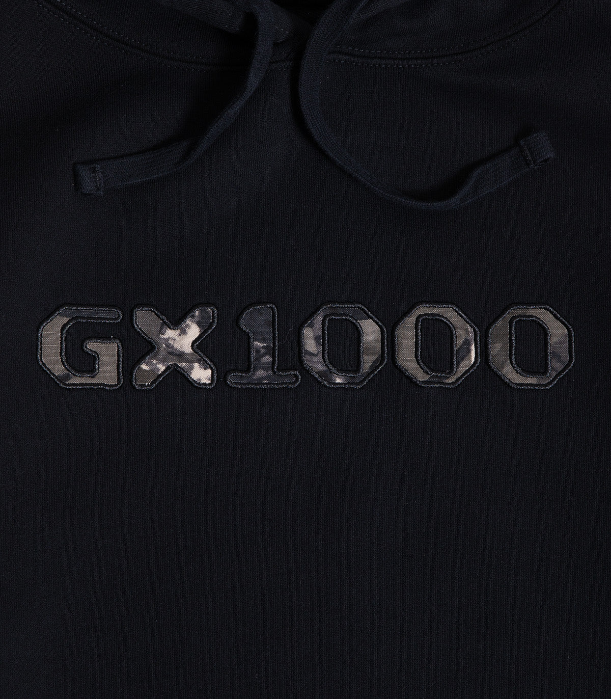 GX1000 OG Logo Hooded Sweatshirt