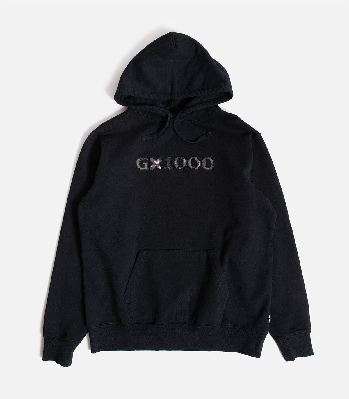GX1000 OG Logo Hooded Sweatshirt