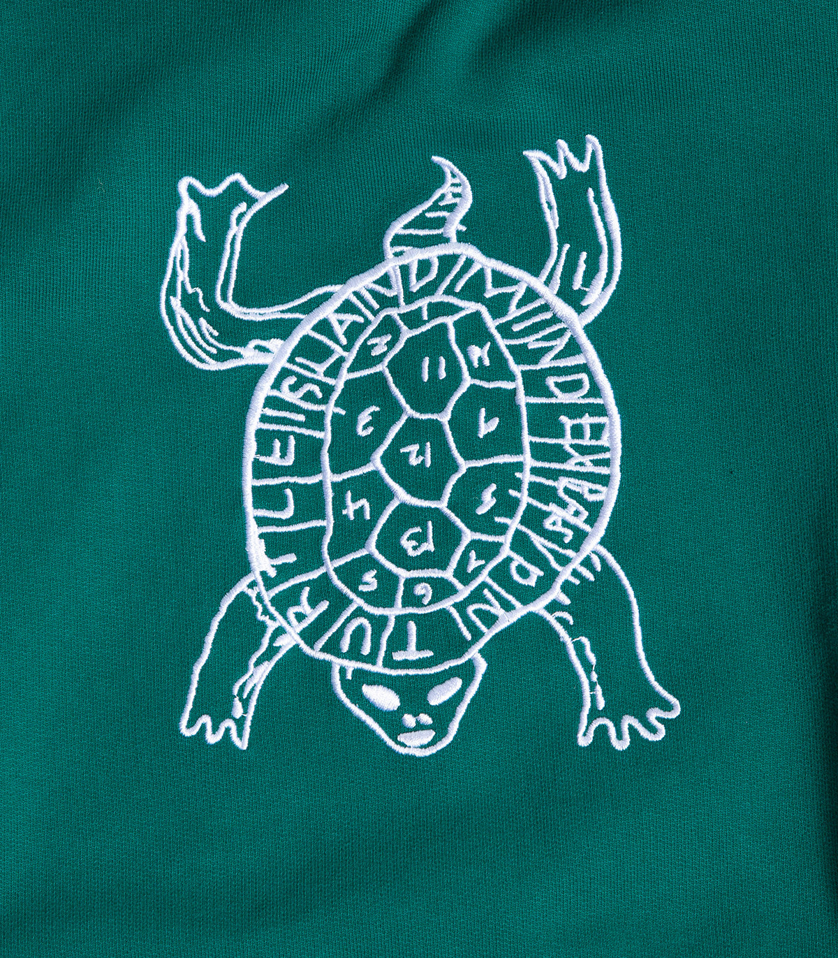 Turtle Island Mind Expansion Mind Expansion Hooded Sweatshirt