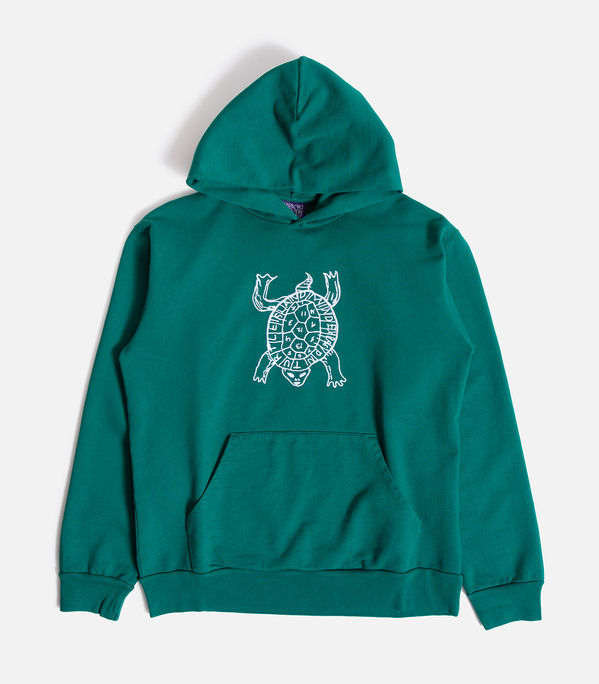 Turtle Island Mind Expansion Mind Expansion Hooded Sweatshirt