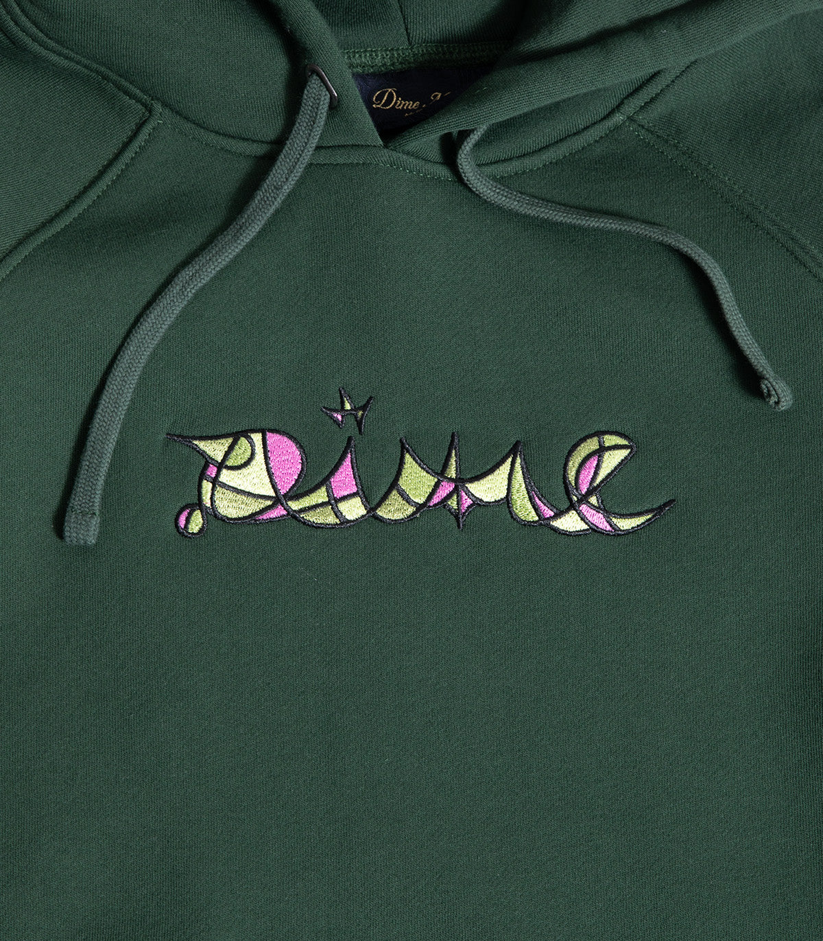 Dime Retro Hooded Sweatshirt