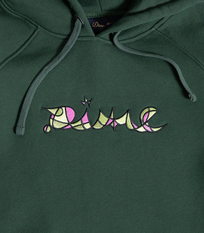 Dime Retro Hooded Sweatshirt