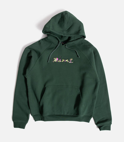 Dime Retro Hooded Sweatshirt