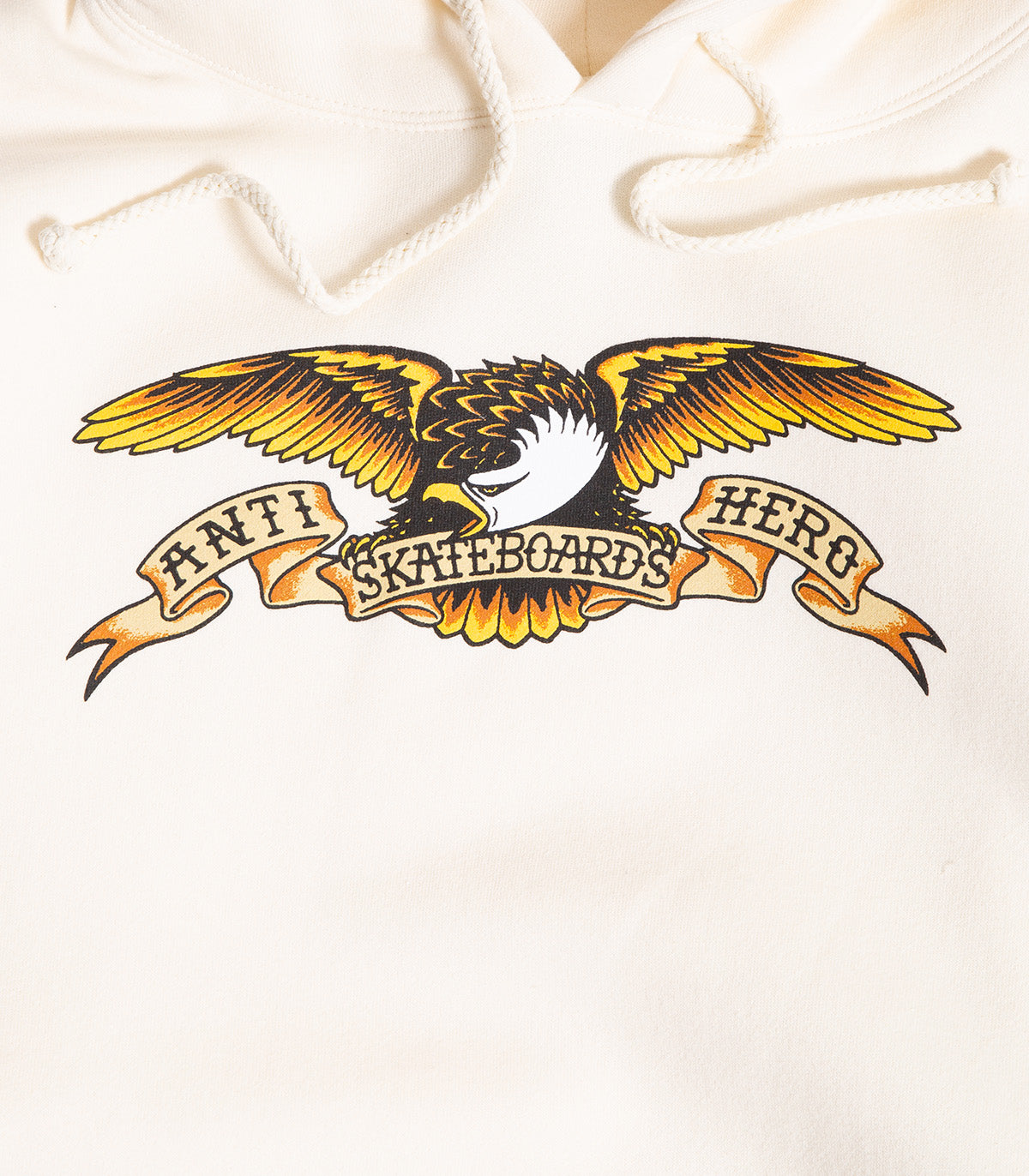 Antihero Eagle Hooded Sweatshirt