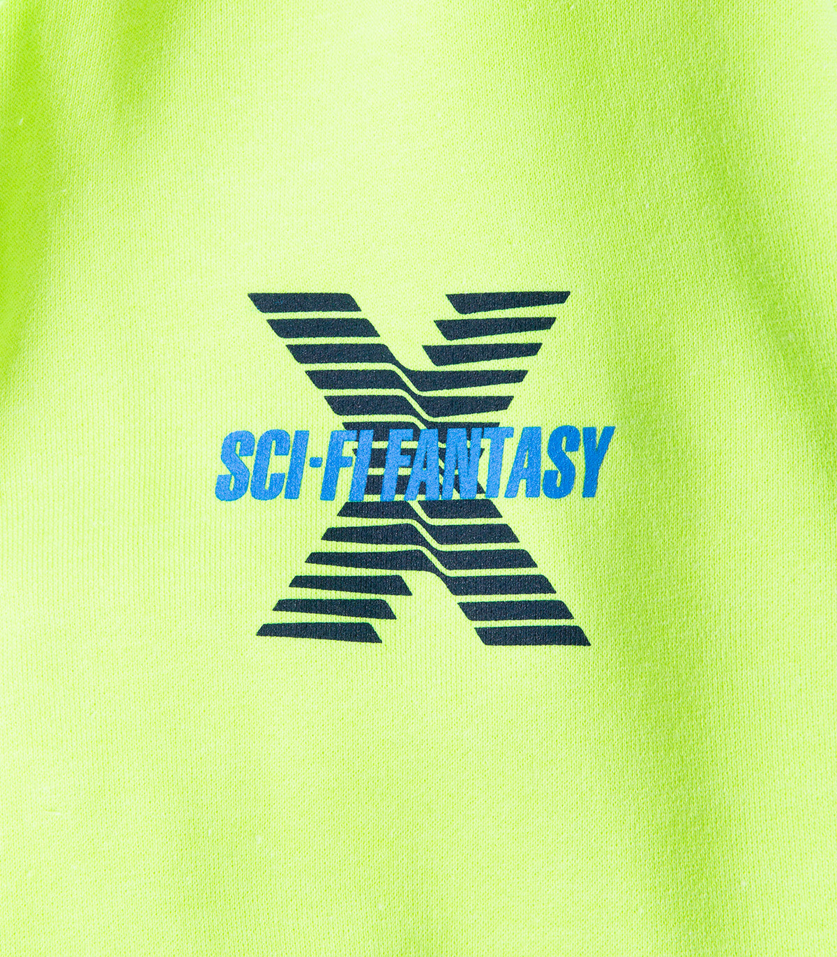 Sci-Fi Fantasy New X Hooded Sweatshirt