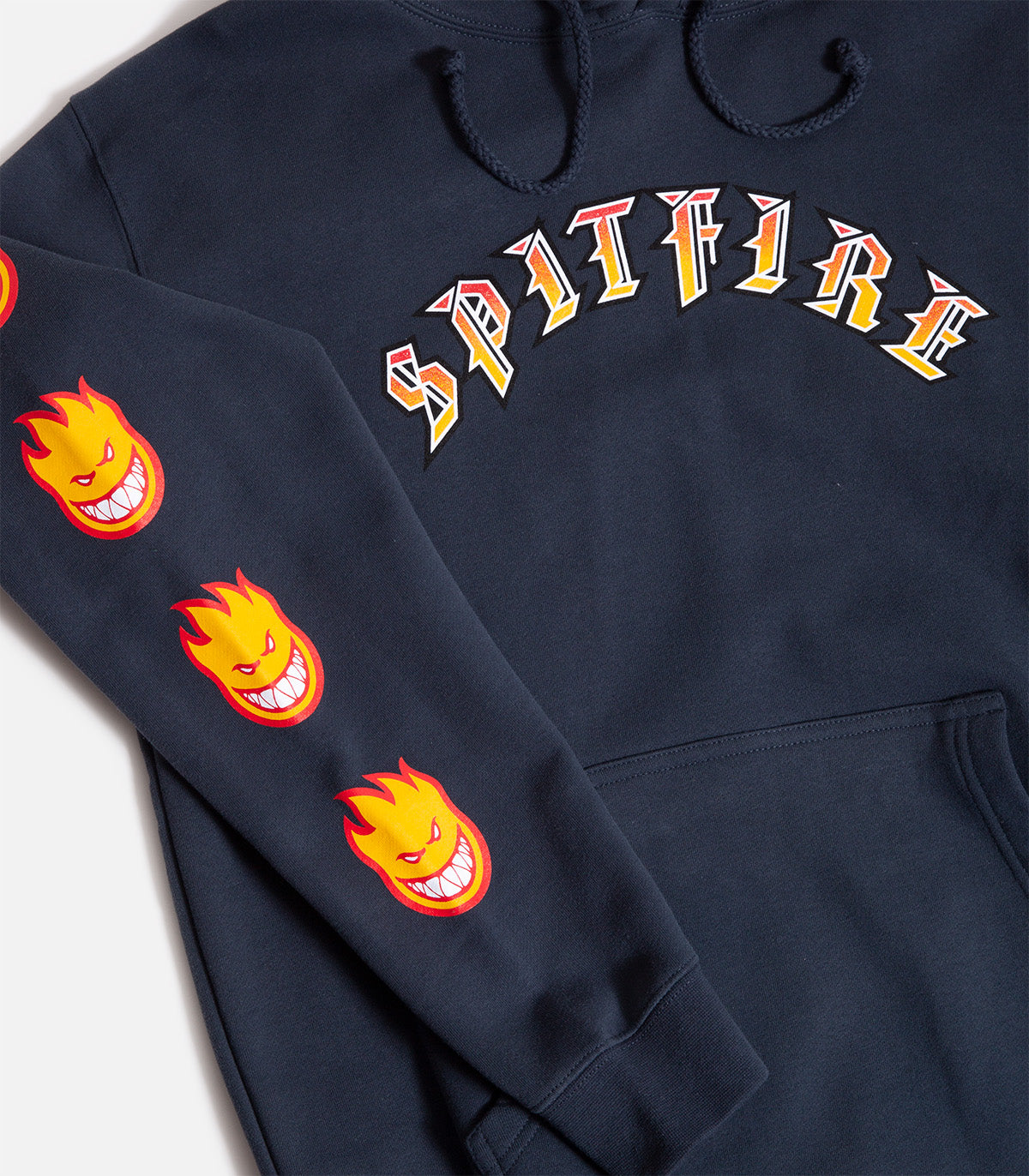 Spitfire Old E Bighead Hooded Sweatshirt