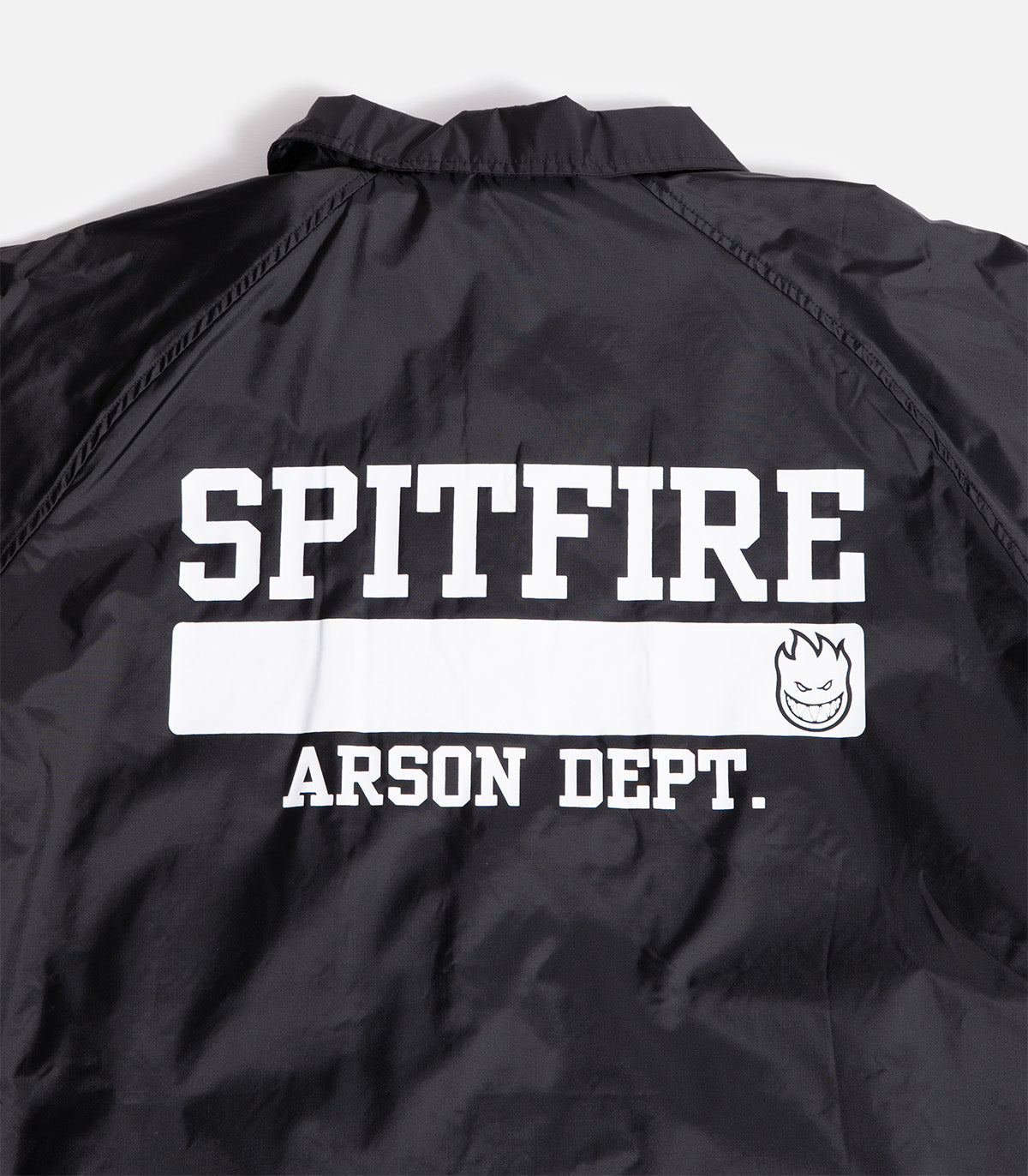 Spitfire Arson Department Windbreaker