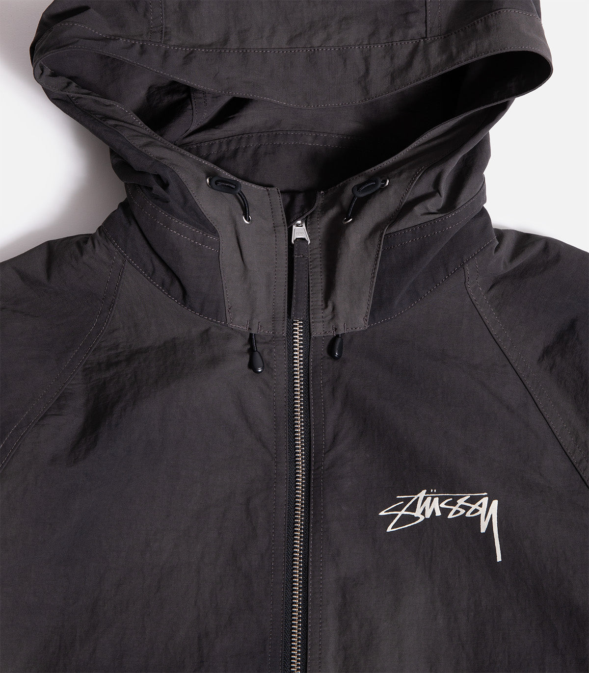 Stussy Beach Shell Wave Dye Jacket