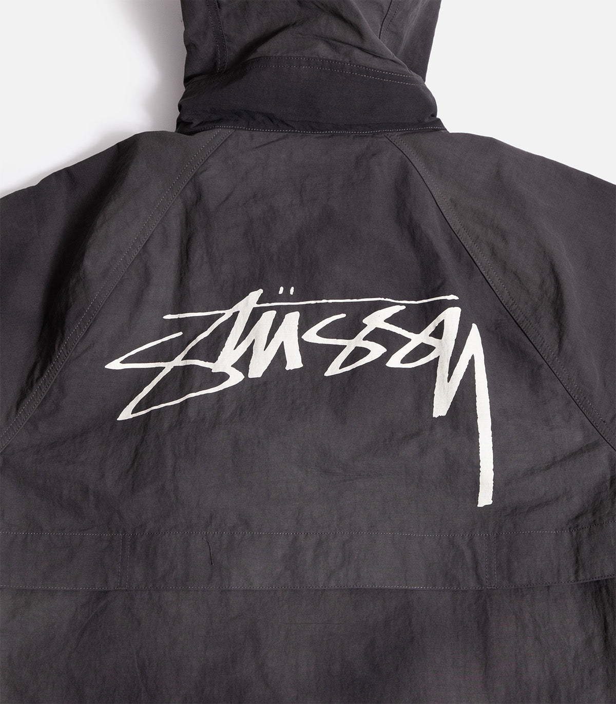 Stussy Beach Shell Wave Dye Jacket
