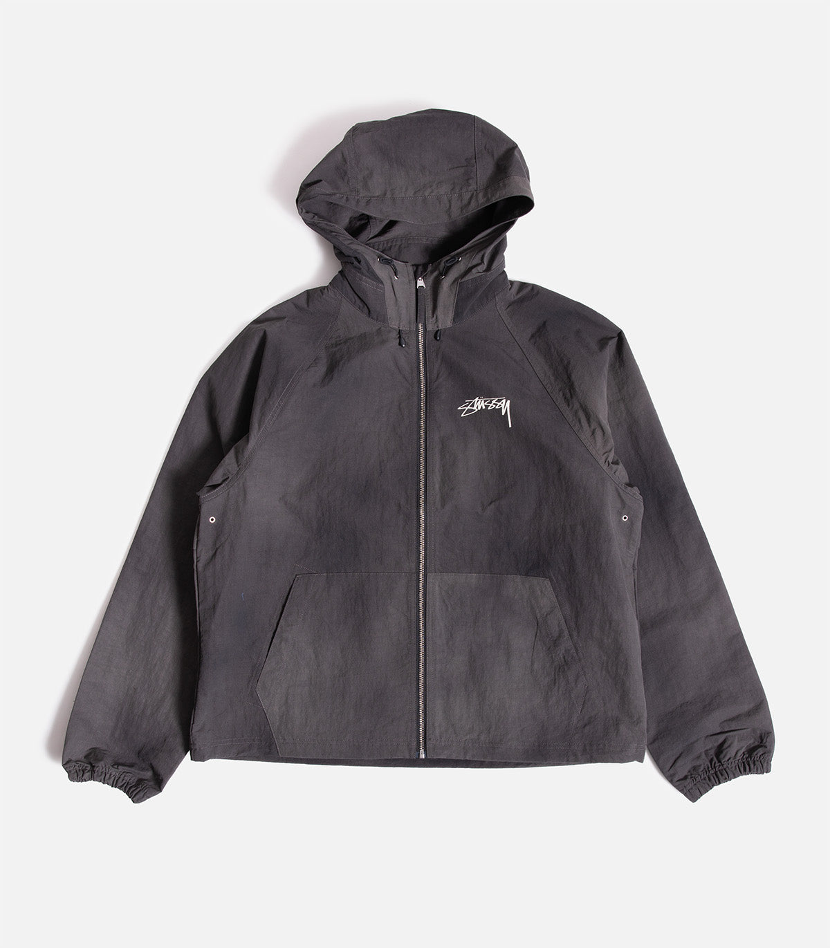 Stussy Beach Shell Wave Dye Jacket