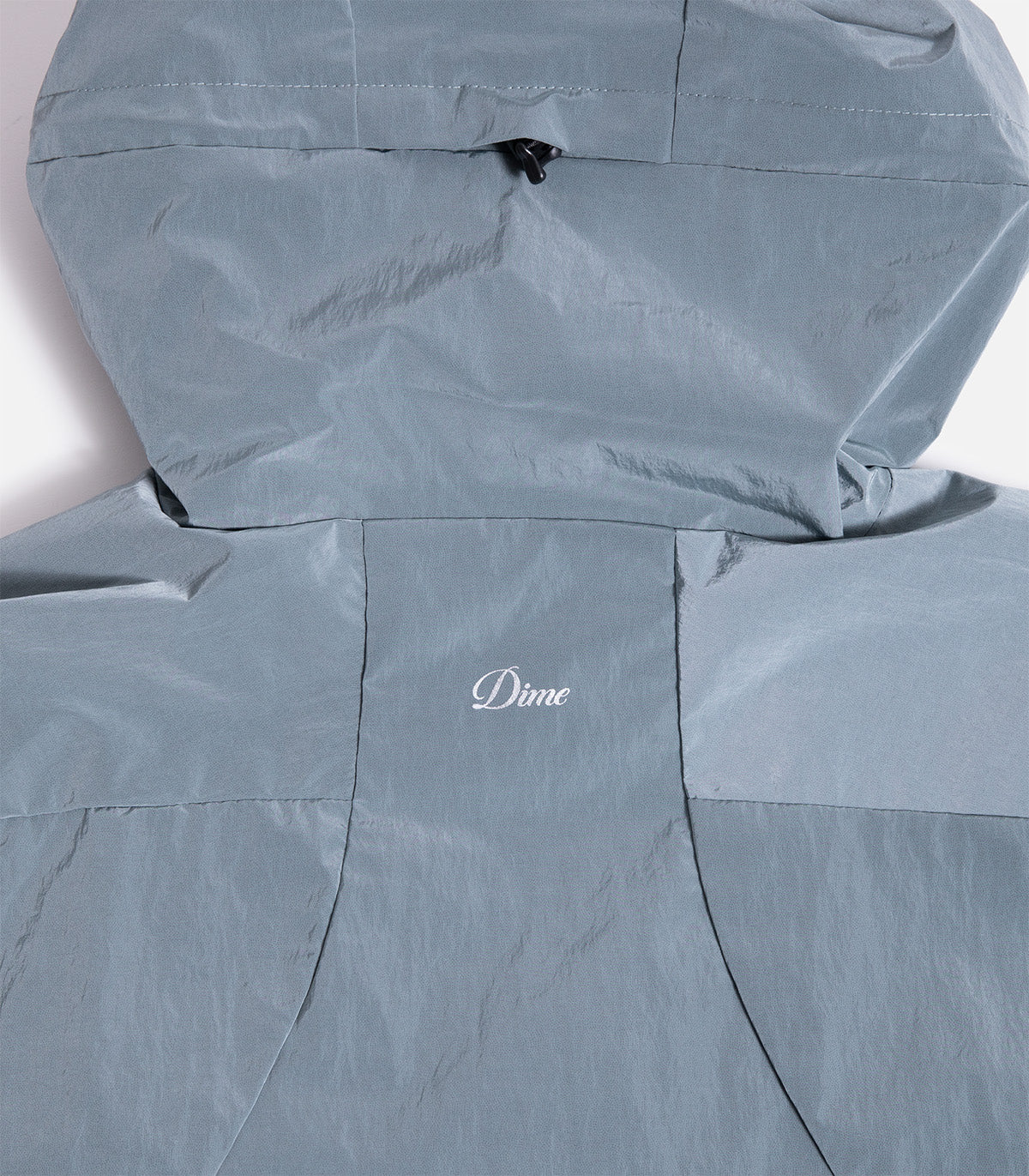 Dime Taffeta Windbreaker