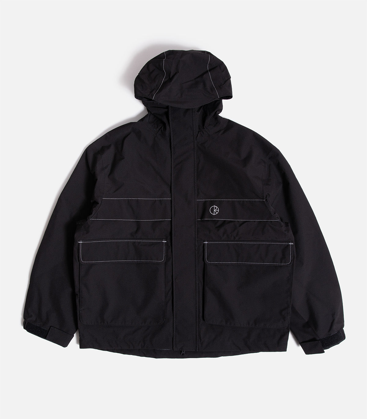 Polar Cargo Shell Jacket