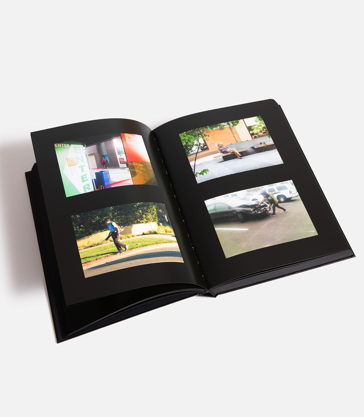 Jerry Hsu The Beautiful Flower Is The World Book (Second Edition)