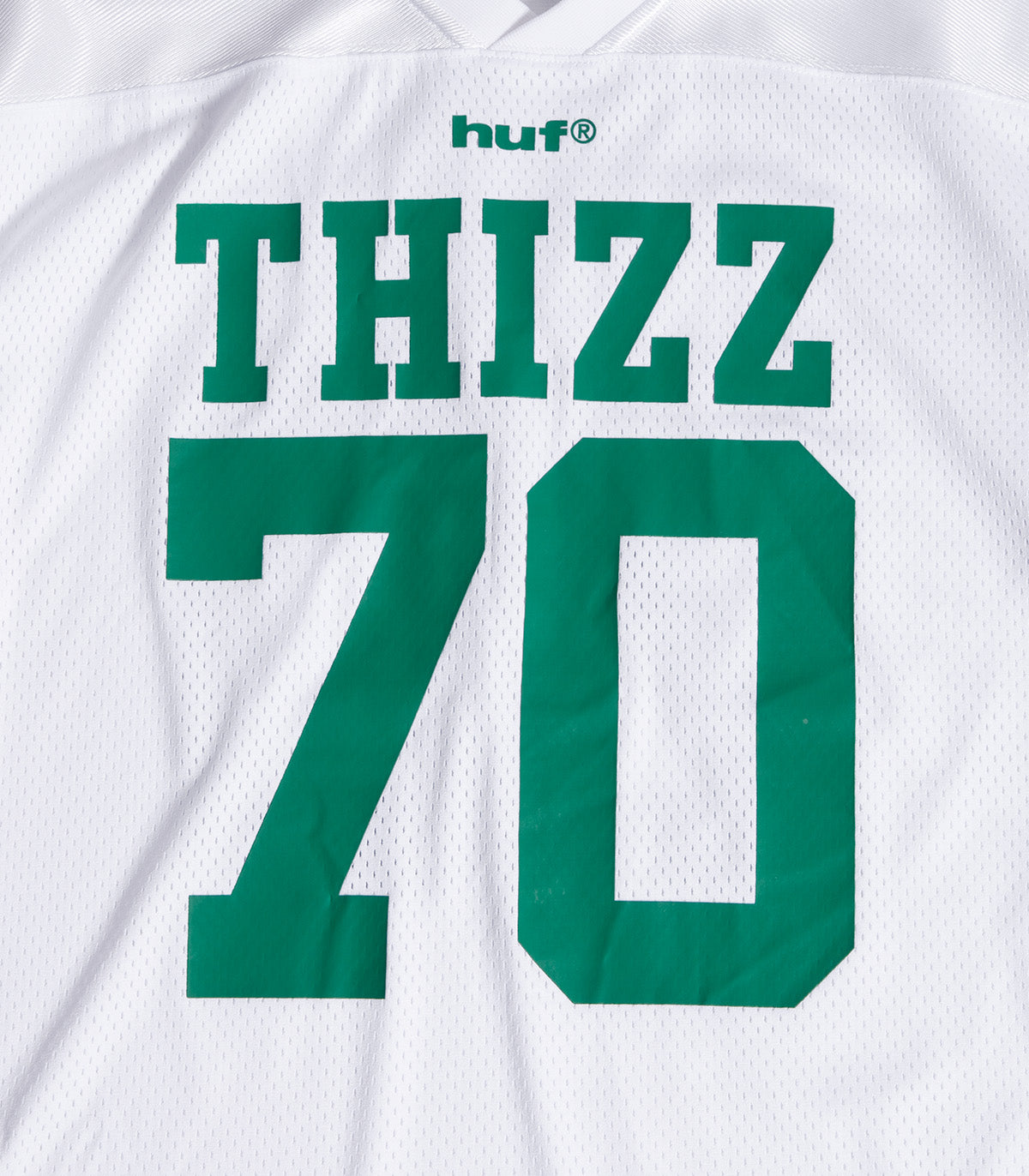Huf Mac Dre Thizz Jersey