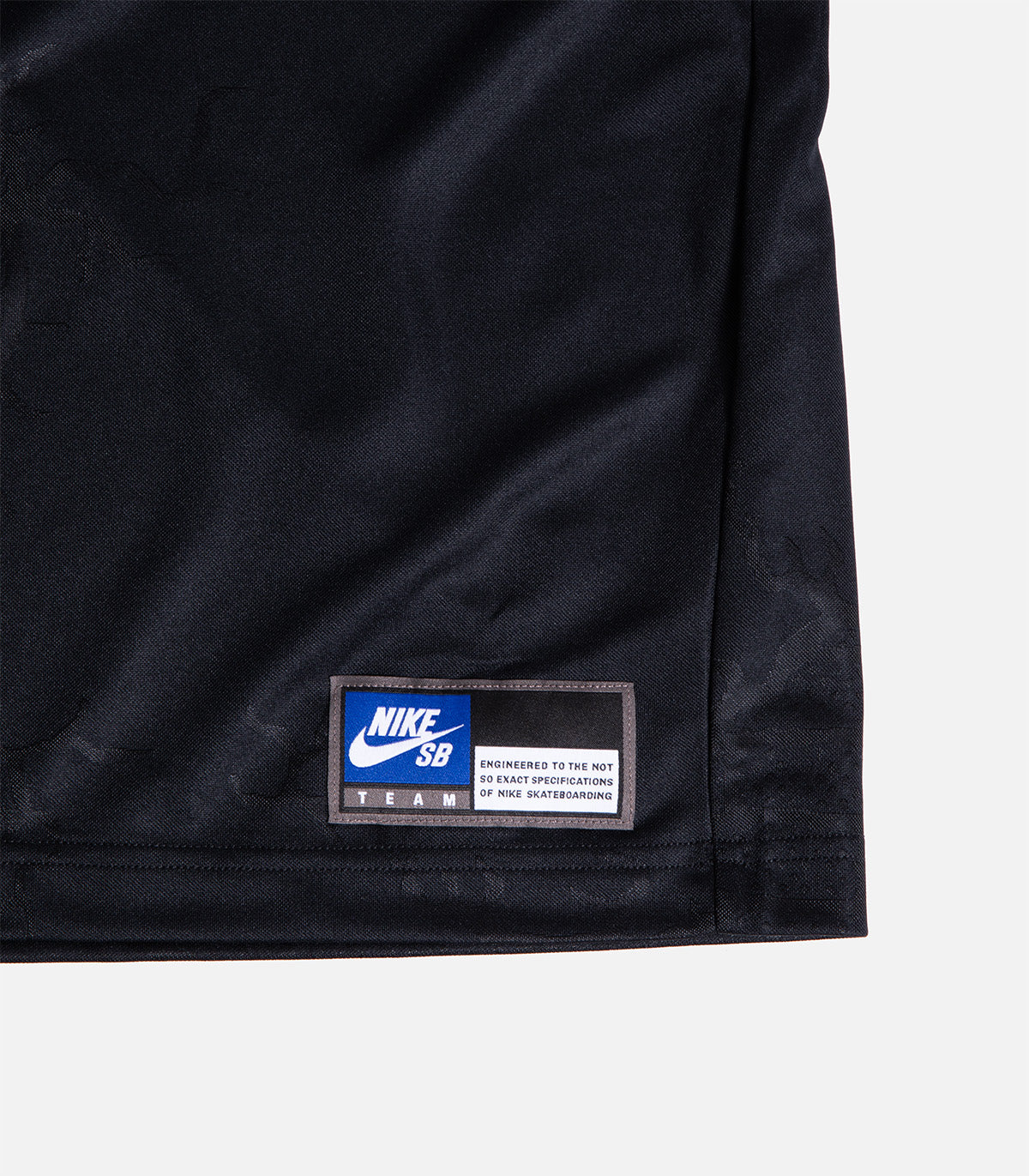 Nike SB Dri-Fit Jacquard Skate Jersey
