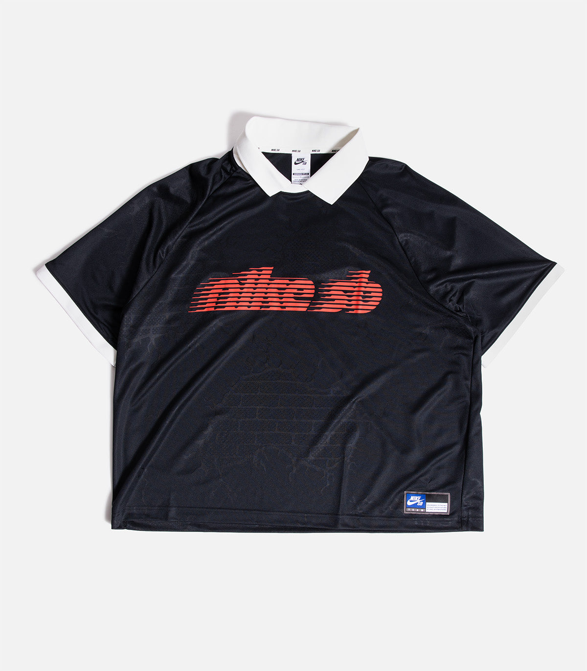Nike SB Dri-Fit Jacquard Skate Jersey