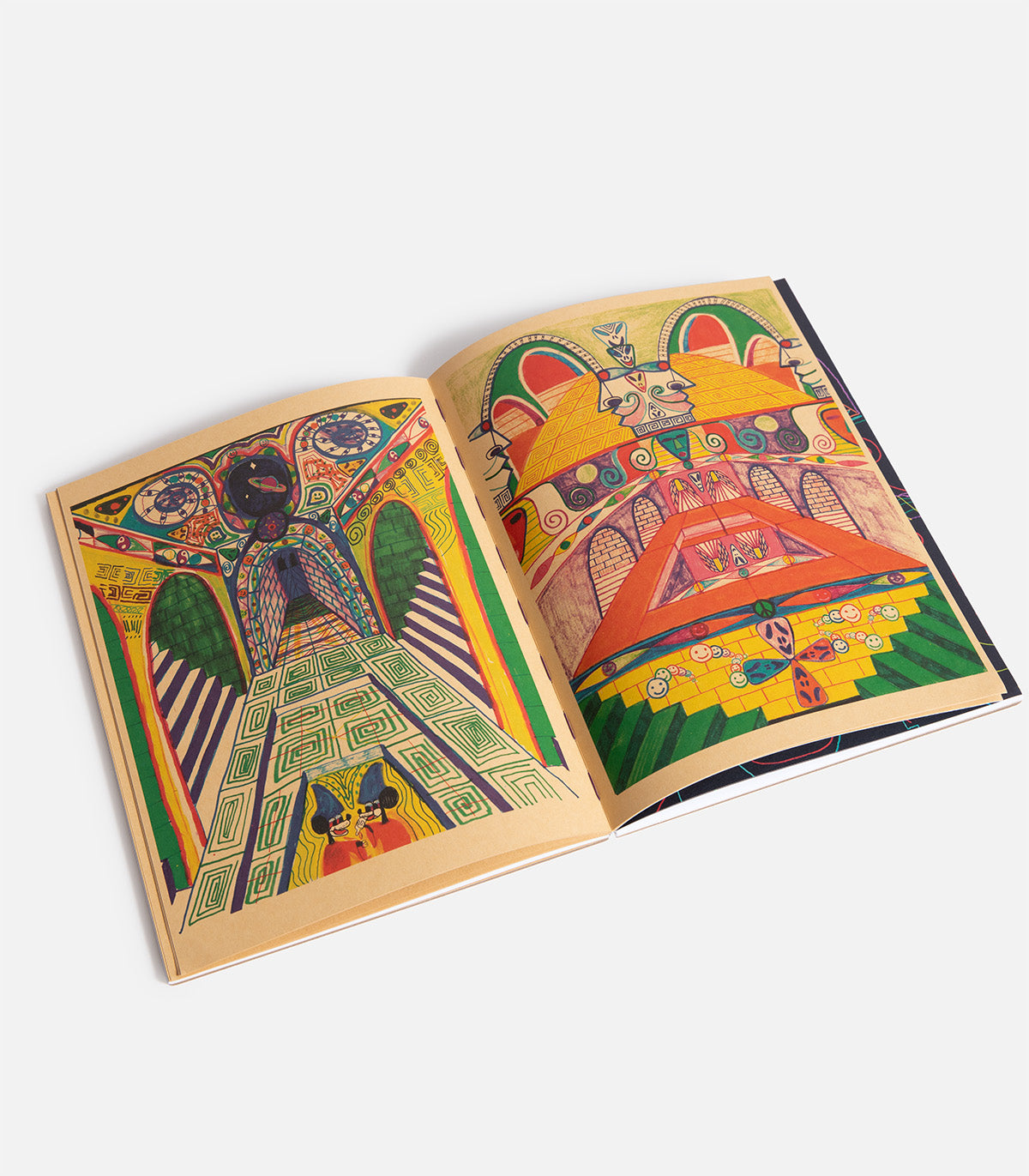 Joe Roberts We Ate The Acid Book