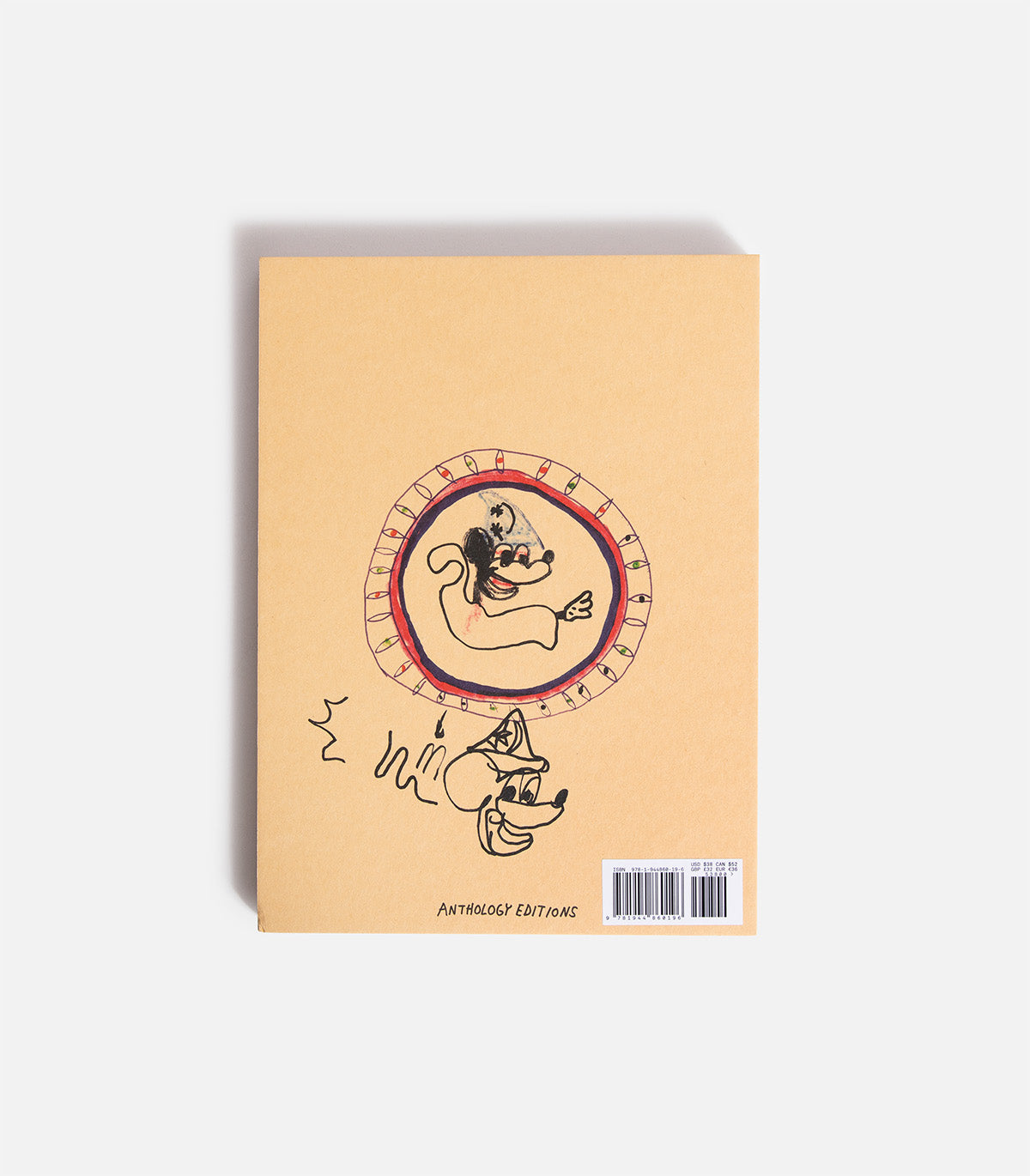 Joe Roberts We Ate The Acid Book
