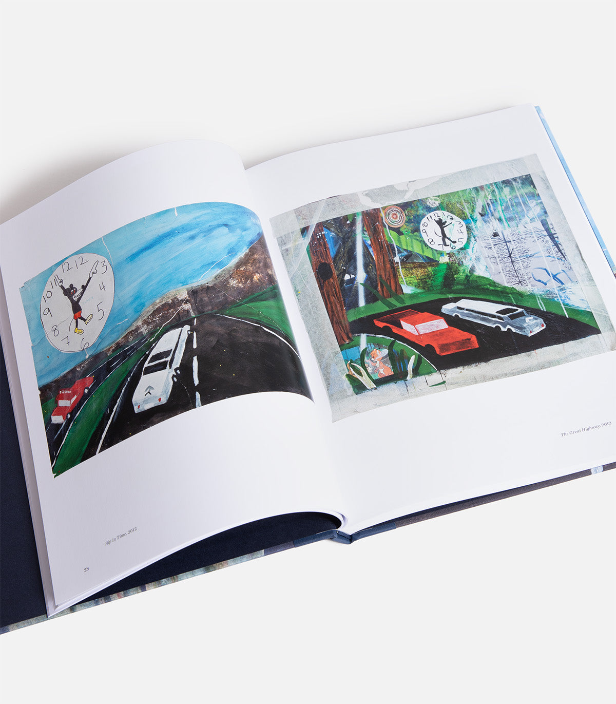 Joe Roberts LSD Worldpeace Book