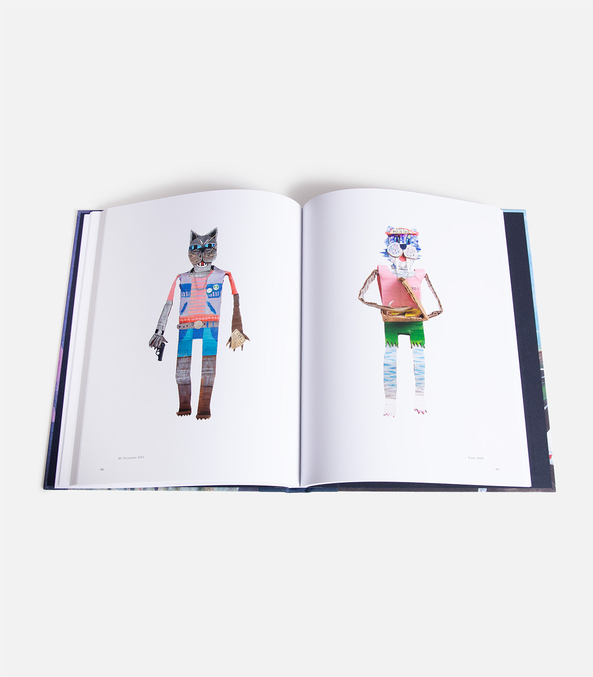 Joe Roberts LSD Worldpeace Book