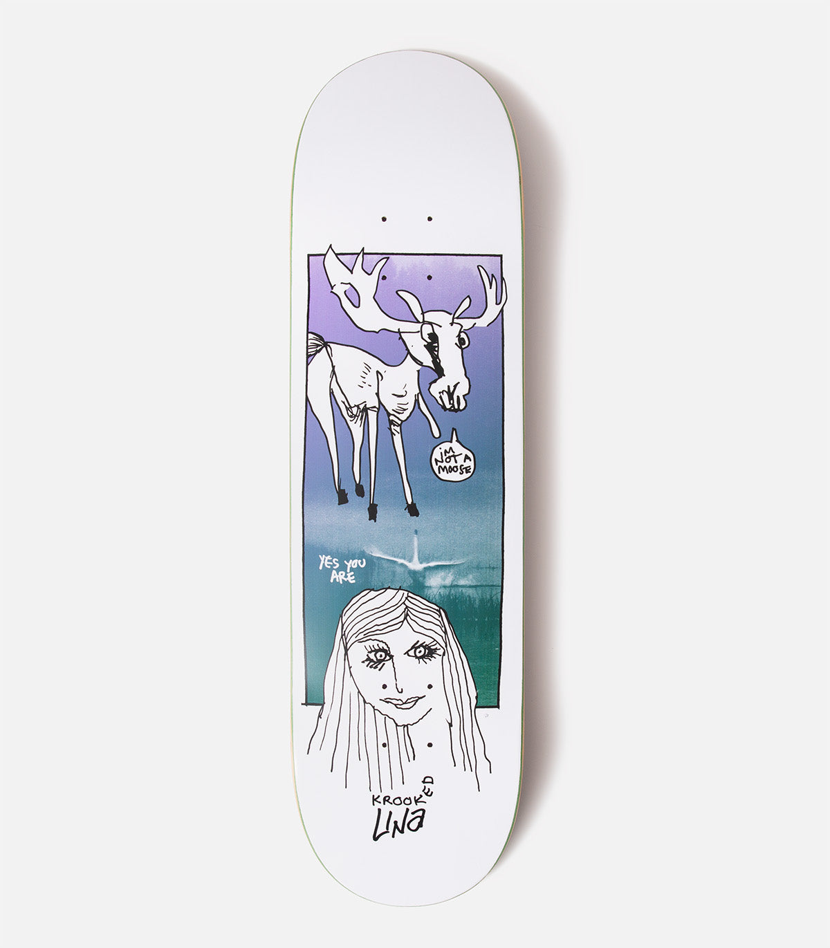 Krooked Una Farrar Debate Deck