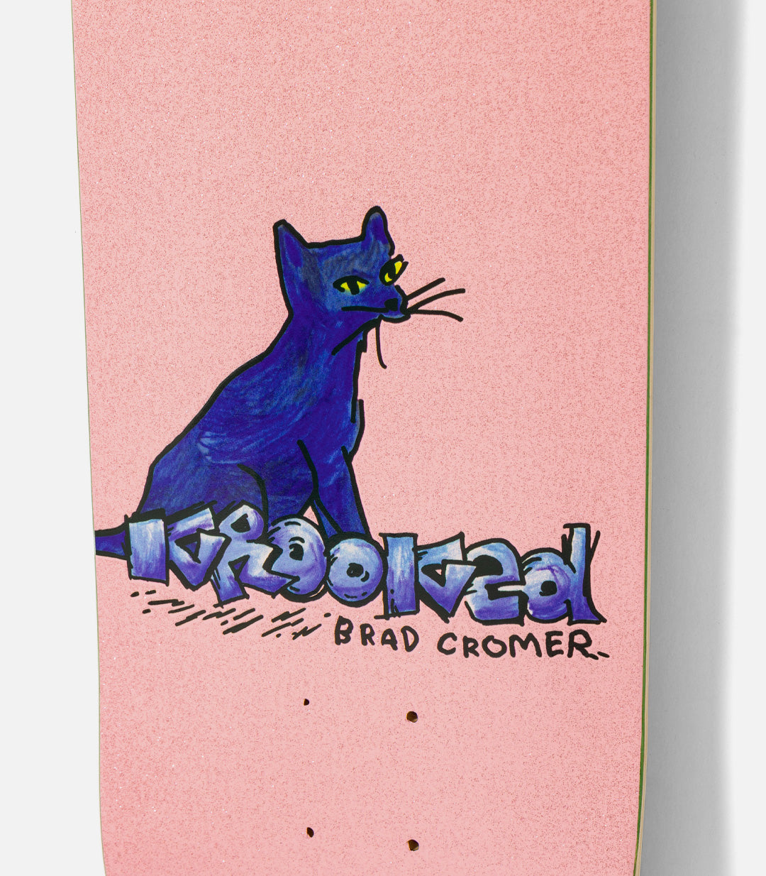 Krooked Brad Cromer Kat Deck