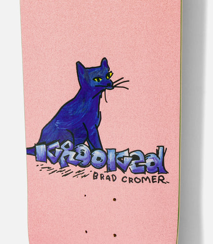 Krooked Brad Cromer Kat Deck
