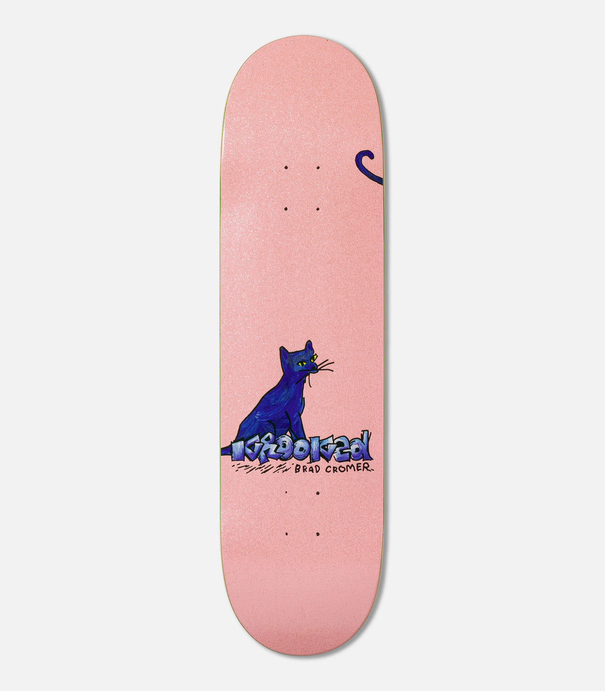 Krooked Brad Cromer Kat Deck