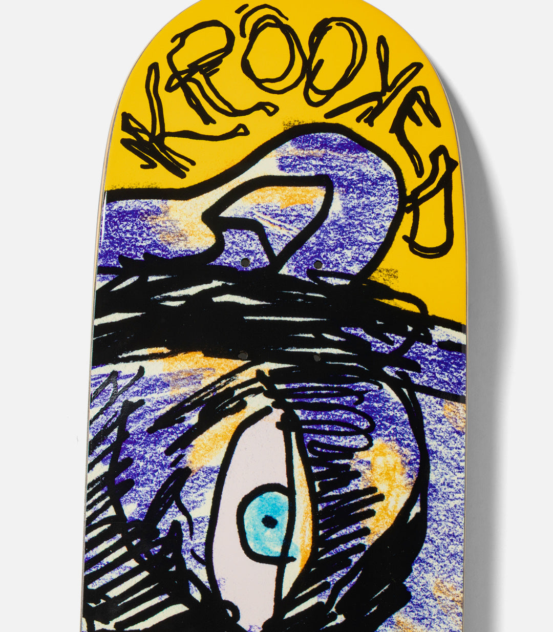 Krooked Tom Knox Watcher Deck