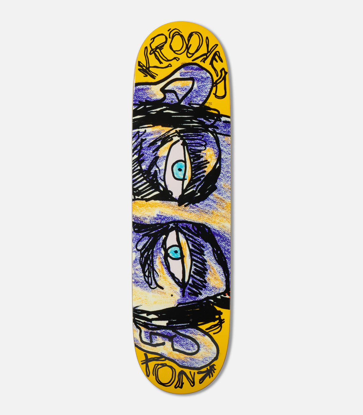 Krooked Tom Knox Watcher Deck