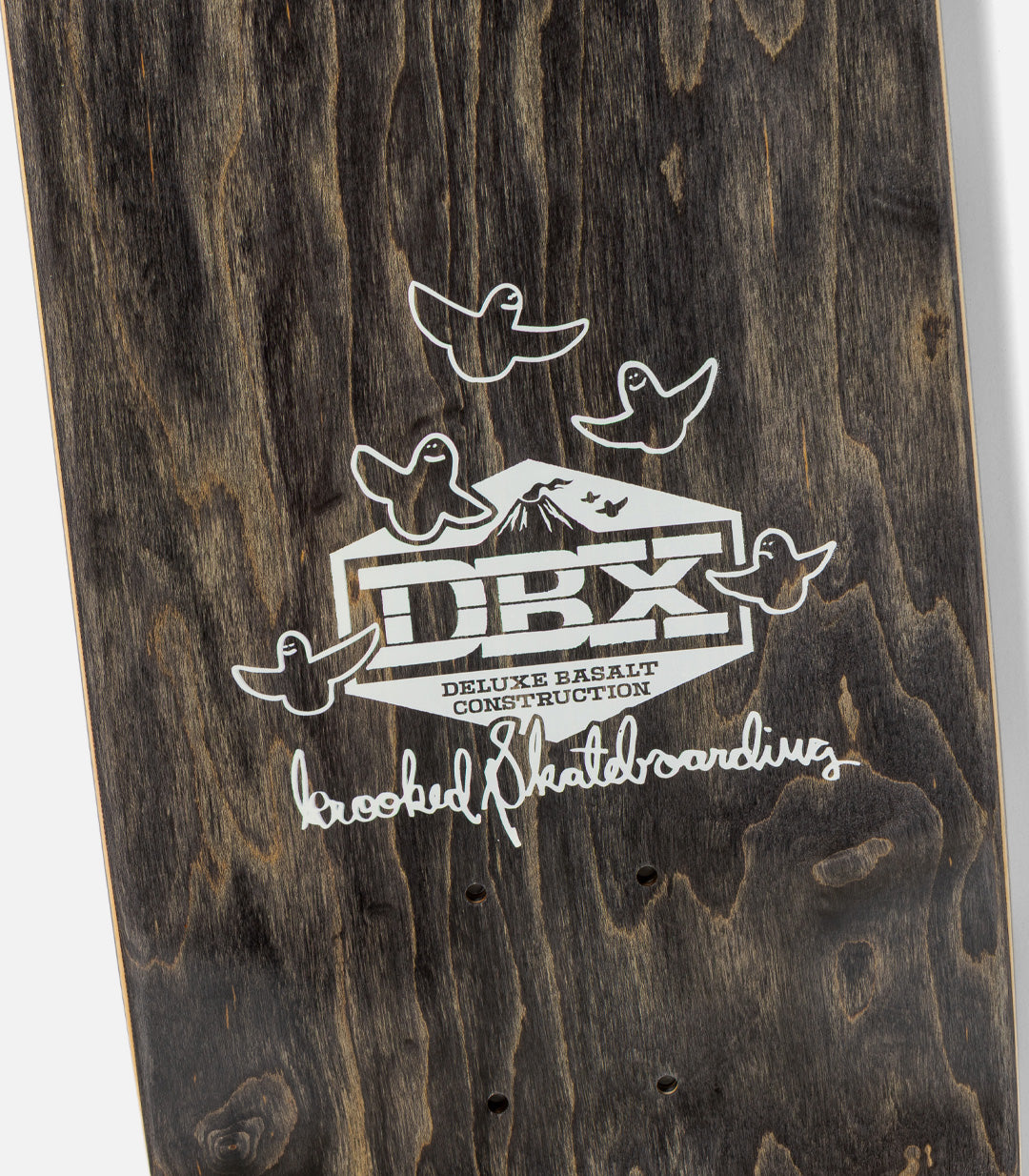 Krooked DBX Mermaid Deck