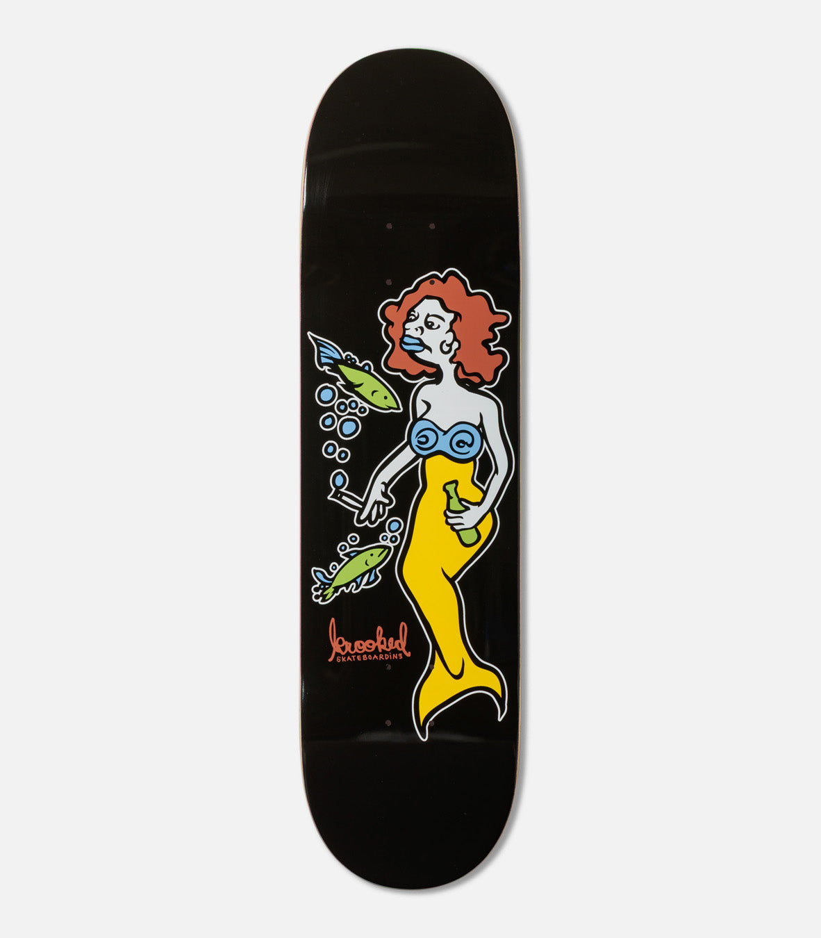 Krooked DBX Mermaid Deck
