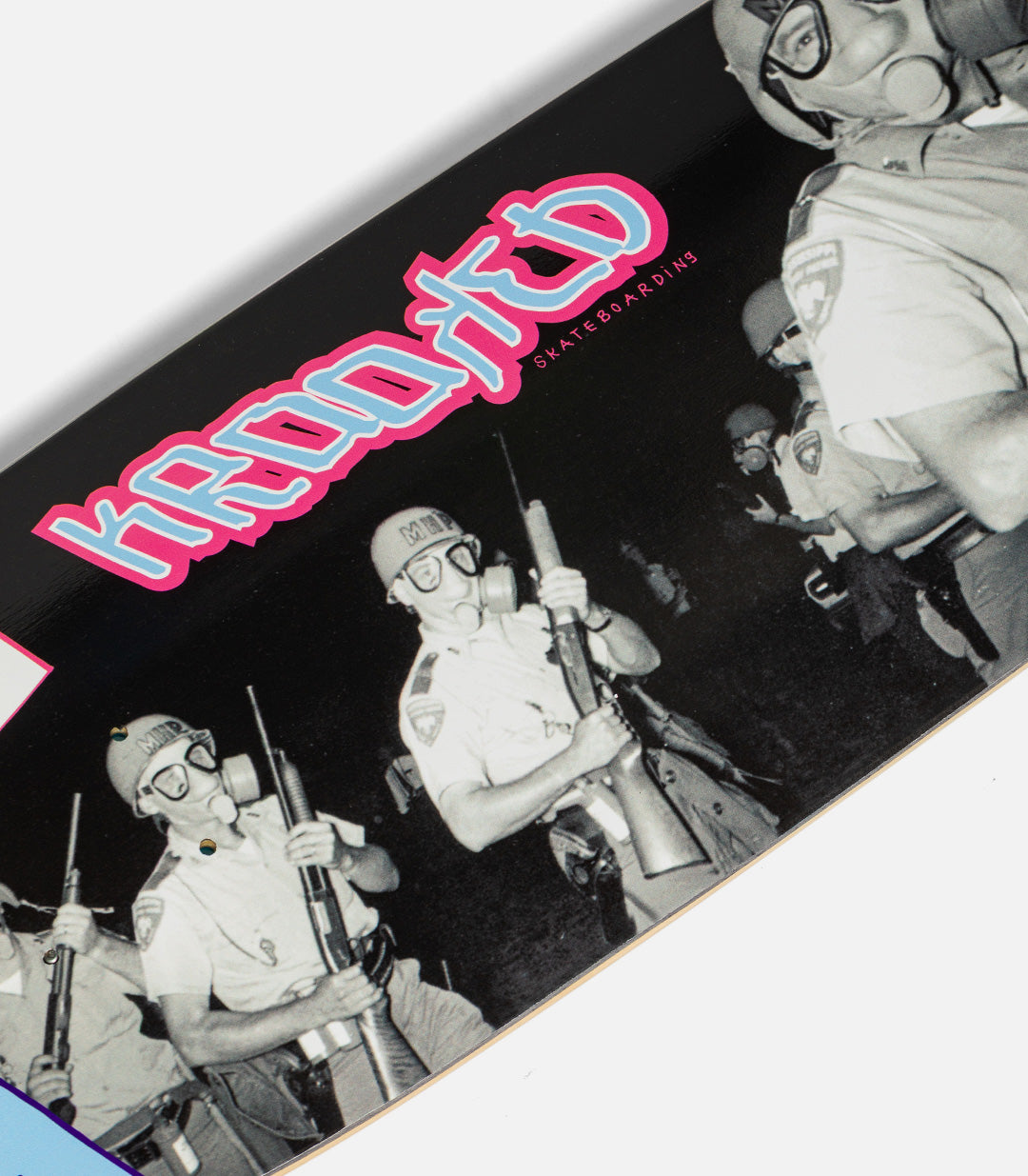 Krooked Team A Hole Re-Issue Deck
